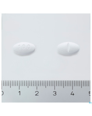 Losartan teva 100 mg comp pell  98 x 100 mg