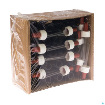 Compte gutt pipet verre pp18    20ml 20 aca