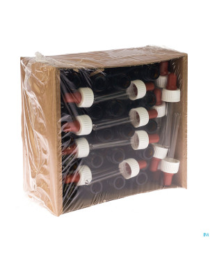 Compte gutt pipet verre pp18    20ml 20 aca