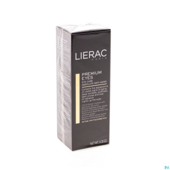 Lierac exclusive premium yeux fl 10ml