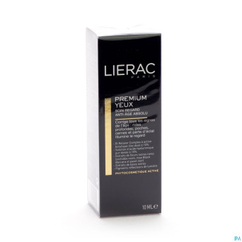 Lierac exclusive premium yeux fl 10ml