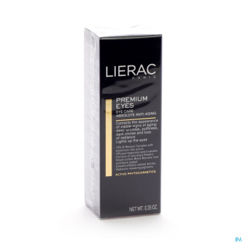 Lierac exclusive premium yeux fl 10ml