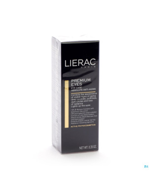 Lierac exclusive premium yeux fl 10ml
