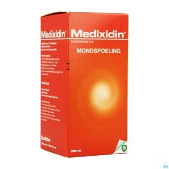 Medixidin hygiene buccal    200ml