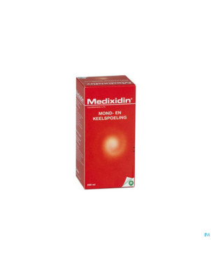 Medixidin hygiene buccal    200ml
