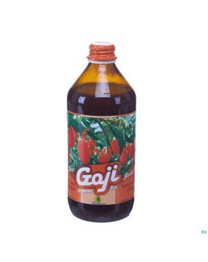 Goji 100% jus 500ml