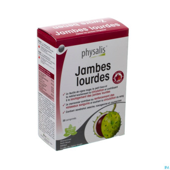 Jambes lourdes    tabl 30