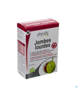 Jambes lourdes    tabl 30