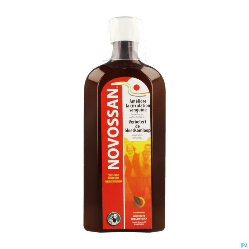 Novossan elixir    500ml