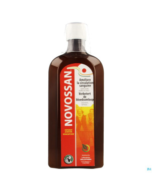 Novossan elixir    500ml