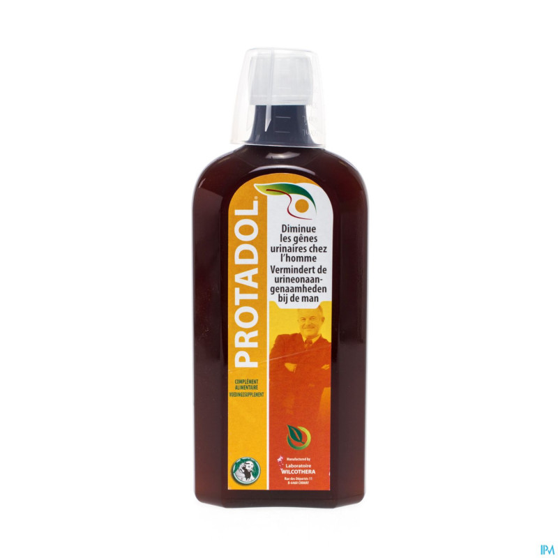 Protadol boisson    500ml