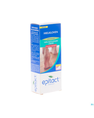 Epitact creme crevasses talonnieres 50ml 0821