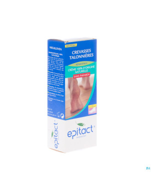 Epitact creme crevasses talonnieres 50ml 0821