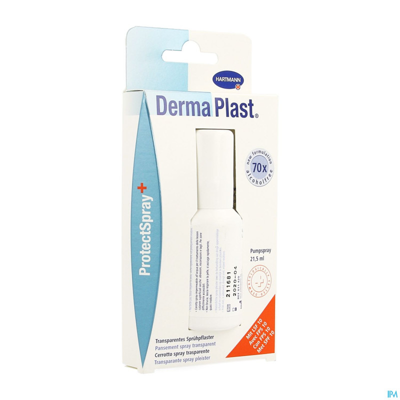 Dermaplast spray plus 21,5ml 8114200