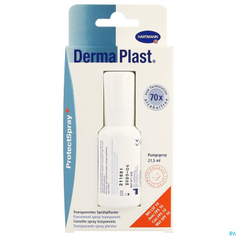 Dermaplast spray plus 21,5ml 8114200