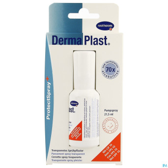 Dermaplast spray plus 21,5ml 8114200