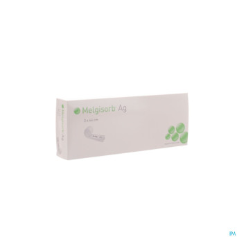 Melgisorb ag cp ster  3x44cm 10 256600