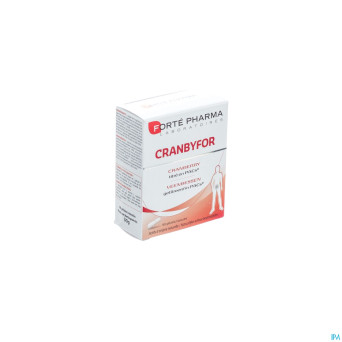 Cranbyfor    blister gel 4x15