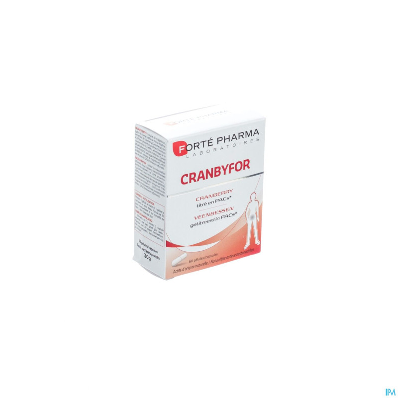 Cranbyfor    blister gel 4x15