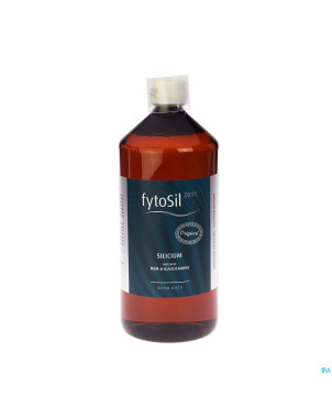 Fytosil silicium organique+msm & glucosamine    1l