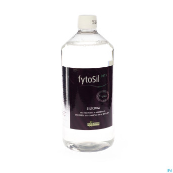 Fytosil silicium organique+prele & ortie    1l