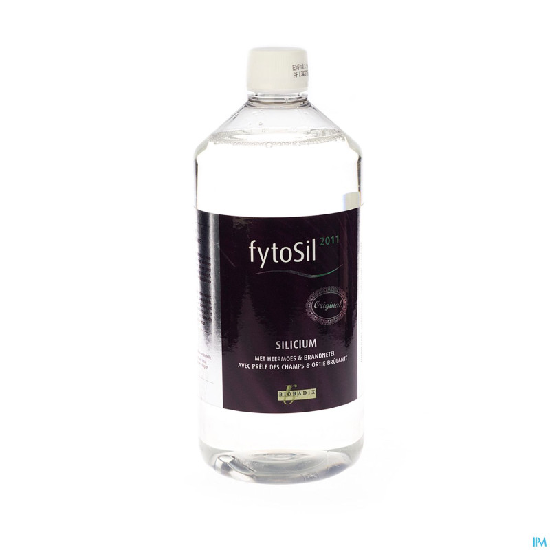 Fytosil silicium organique+prele & ortie    1l