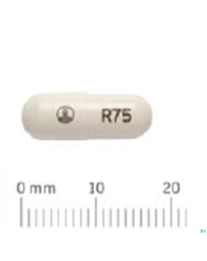 Pradaxa 75 mg caps dur 60