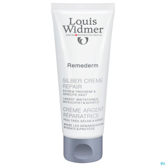 Widmer remederm creme ag reparat. n/parf tube 75ml