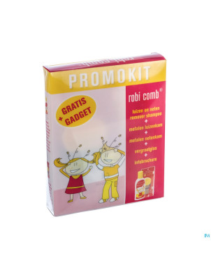 Robi comb promokit (cnk 2523280+2548352)