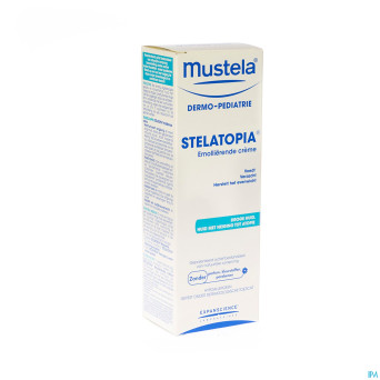 Mustela pa stelatopia creme emolliente nf    200ml