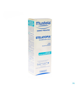 Mustela pa stelatopia creme emolliente nf    200ml