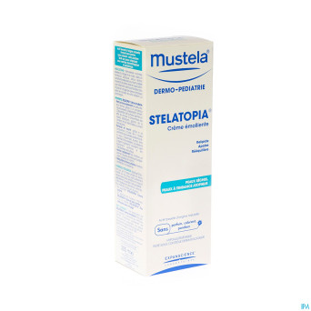 Mustela pa stelatopia creme emolliente nf    200ml