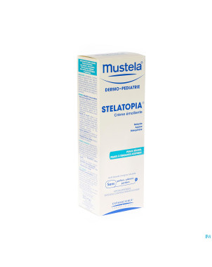 Mustela pa stelatopia creme emolliente nf    200ml