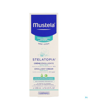 Mustela pa stelatopia creme emolliente nf    200ml