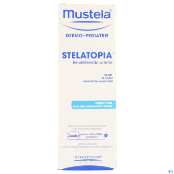 Mustela pa stelatopia creme emolliente nf    200ml