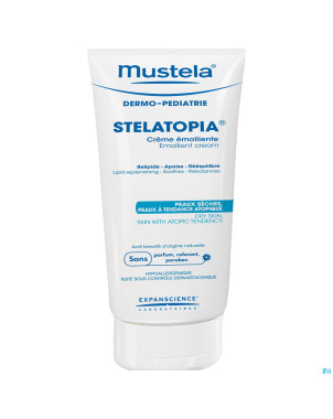 Mustela pa stelatopia creme emolliente nf    200ml