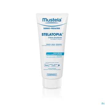 Mustela pa stelatopia creme emolliente nf    200ml