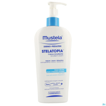 Mustela dp stelatopia creme emolliente nf    400ml