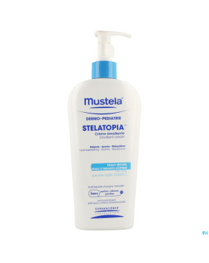 Mustela dp stelatopia creme emolliente nf    400ml