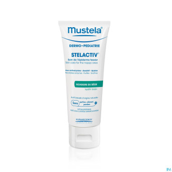 Mustela dp stelactiv soin epiderm fessier nf  75ml