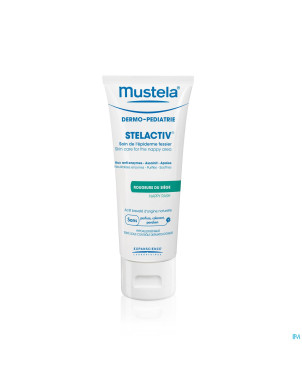 Mustela dp stelactiv soin epiderm fessier nf  75ml