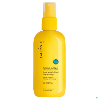 Galenic sol brume lact.fraich.a/sol corp&vis.150ml