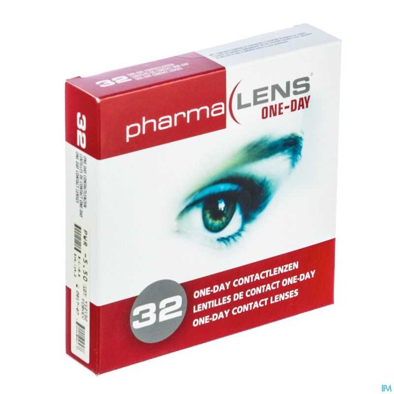 Pharmalens longterm -5,50 1