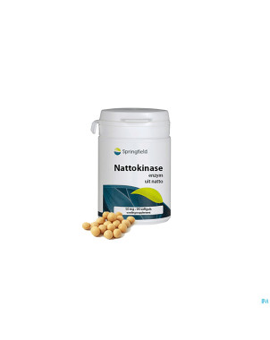 Nattokinase    pot softgels 90