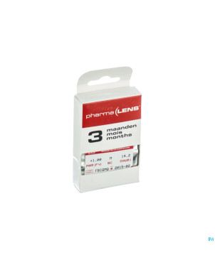 Pharmalens longterm +1,00 1