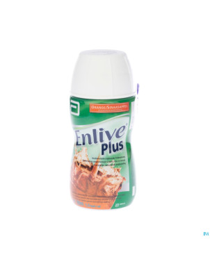 Enlive plus orange    fl 200ml