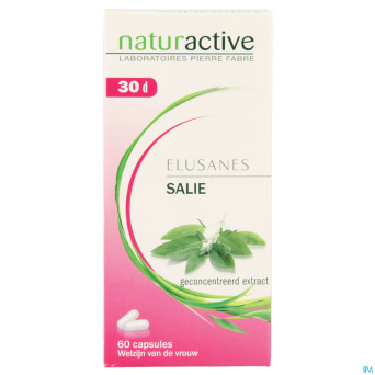 Elusanes sauge    pot gel 60