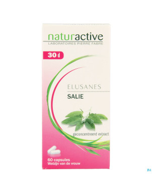 Elusanes sauge    pot gel 60