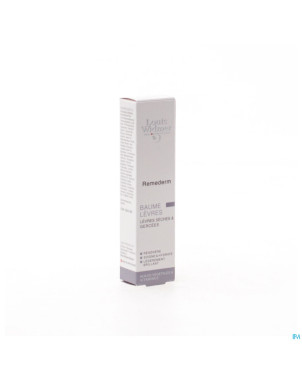 Widmer remederm baume levres parf    tube 15ml