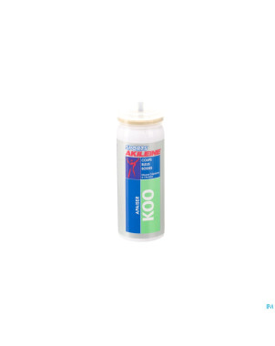 Akileine sport koo mousse spray  50ml 10379